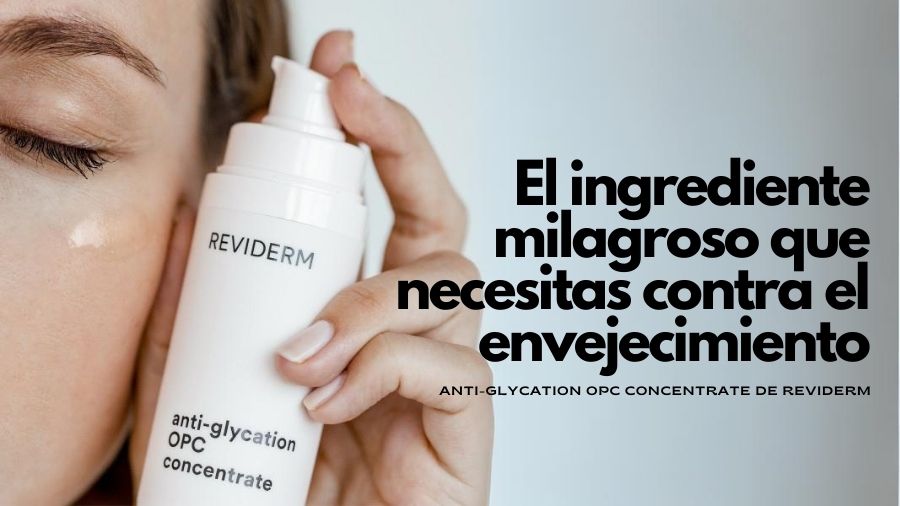 Descubre el ingrediente milagroso que necesitas contra el envejecimiento