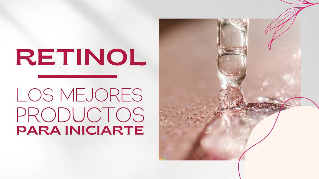 Los 6 mejores productos para iniciarte con el retinol