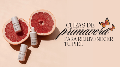 Curas de belleza imprescindibles en primavera para rejuvenecer tu piel