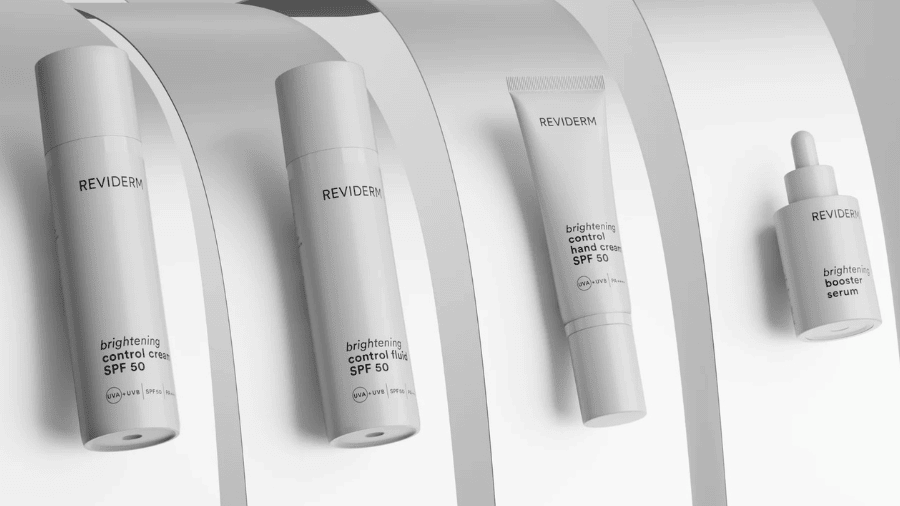 Menos manchas y más luz en tu piel con Brightening de Reviderm