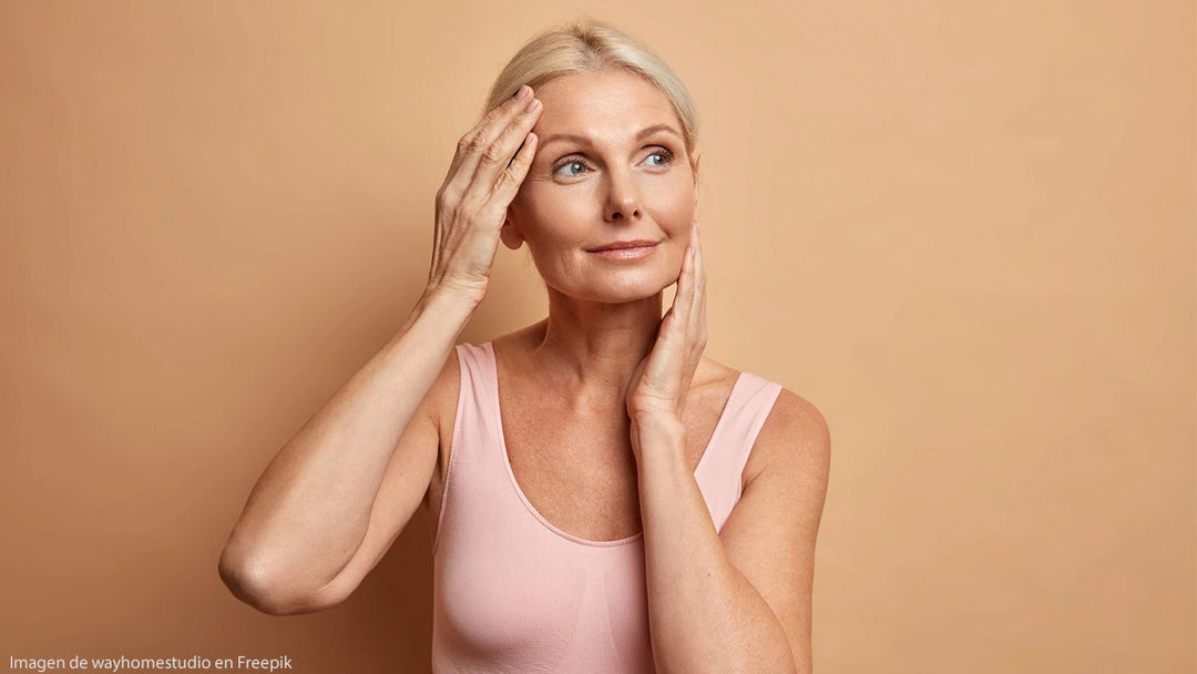 Los mejores activos para combatir la flacidez facial