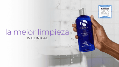 ¿Por qué Cleasing Complex de iS Clinical es el mejor limpiador facial que has probado ?