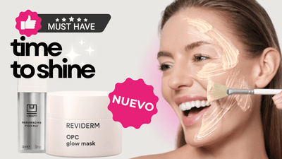 Los 5 cosméticos Must-have para una Navidad con más GLOW