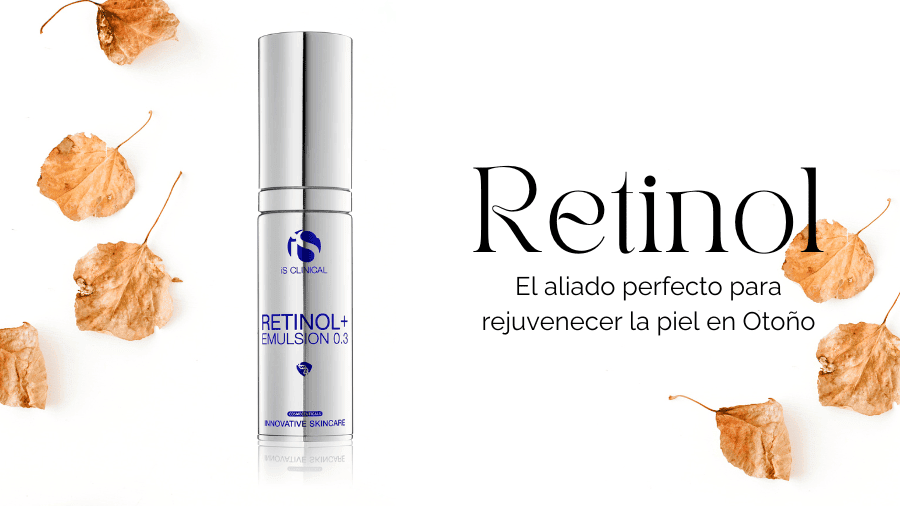 Retinol: El aliado perfecto para rejuvenecer la piel en Otoño