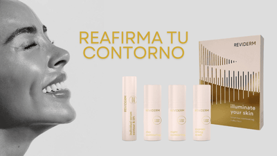 Reafirma los contornos faciales con Luxurious Contouring Collection de Reviderm