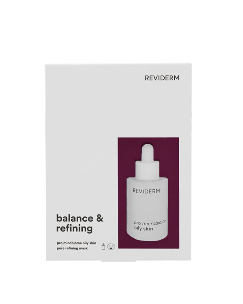 Pro Microbiome Oily Skin - Balance &amp; Refining