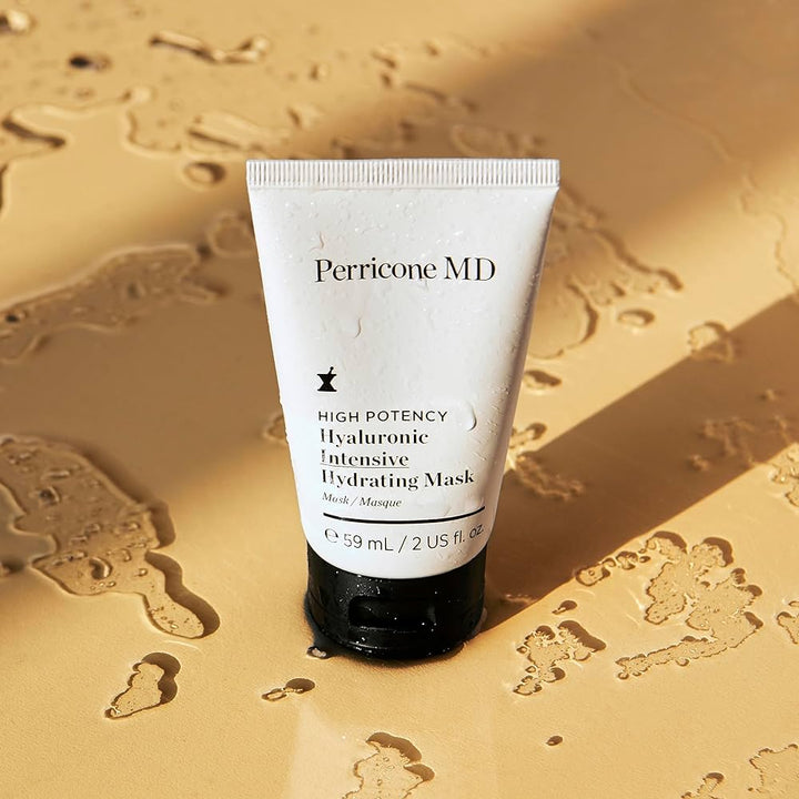 High Potency Hyaluronic Intensive Hydrating Mask