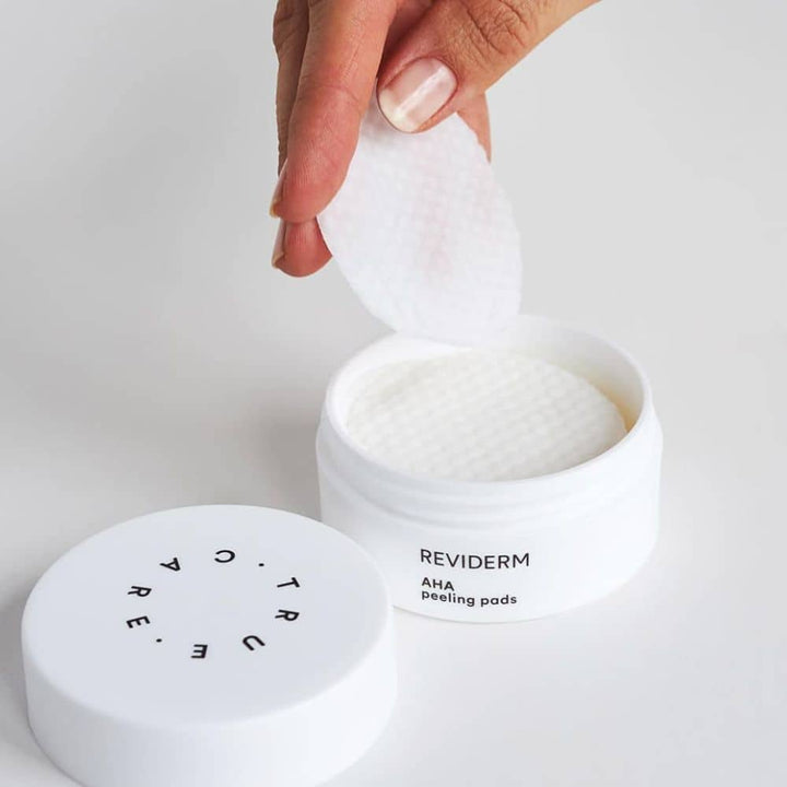 AHA Peeling Pads - Discos exfoliantes con alfahidroxiácidos