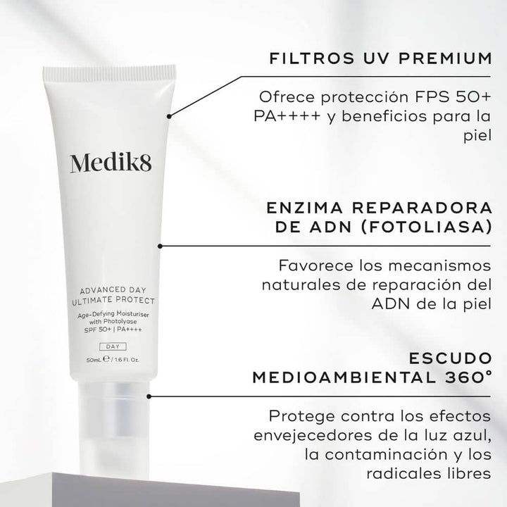 Advanced Day Ultimate Protect SPF 50+
