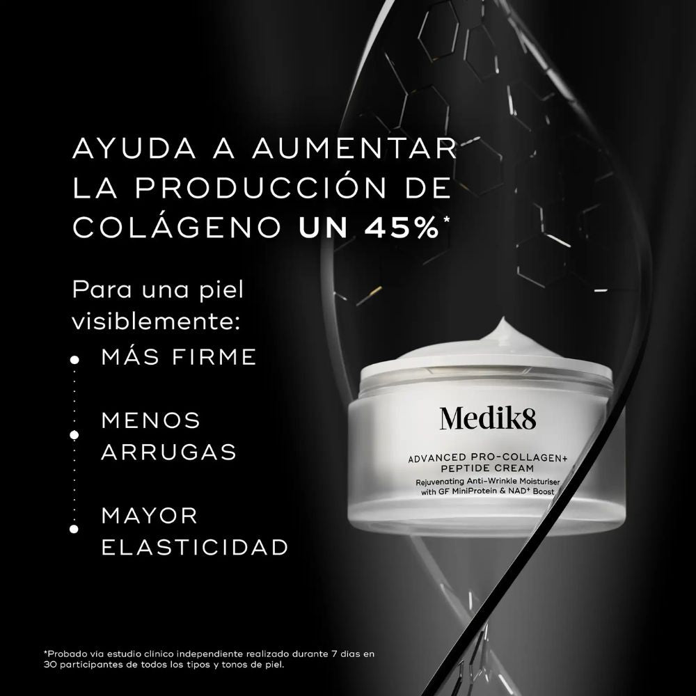 Advanced Pro Collagen+ Peptide Cream