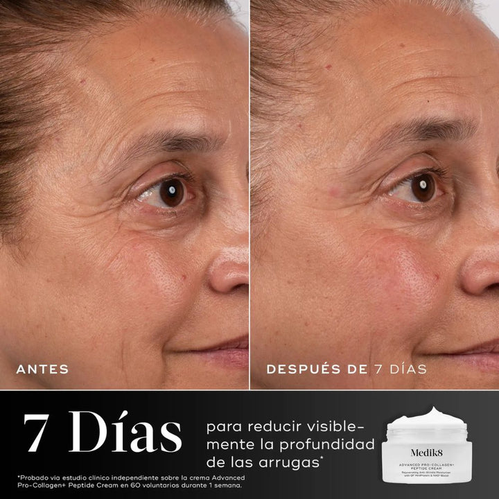 Advanced Pro Collagen+ Peptide Cream