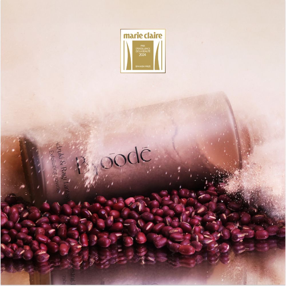 Adzuki &amp; Ragi Fantasy - Exfoliante Iluminador