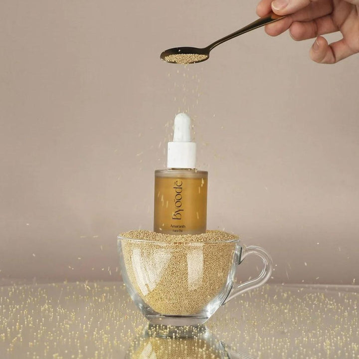 Amaranth Face Oil
