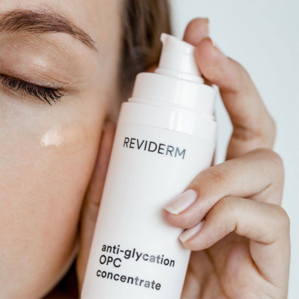 Anti-Glycation OPC Concentrate - Serum Tensor e Iluminador