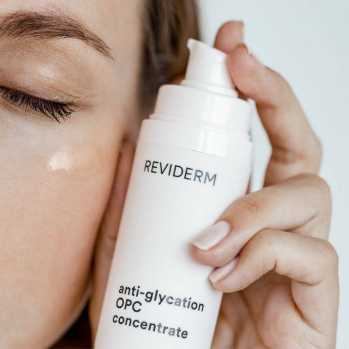Anti-Glycation OPC Concentrate - Serum Tensor e Iluminador