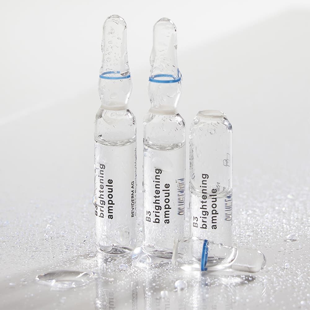 Ampolla Niacinamida - B3 Brightening