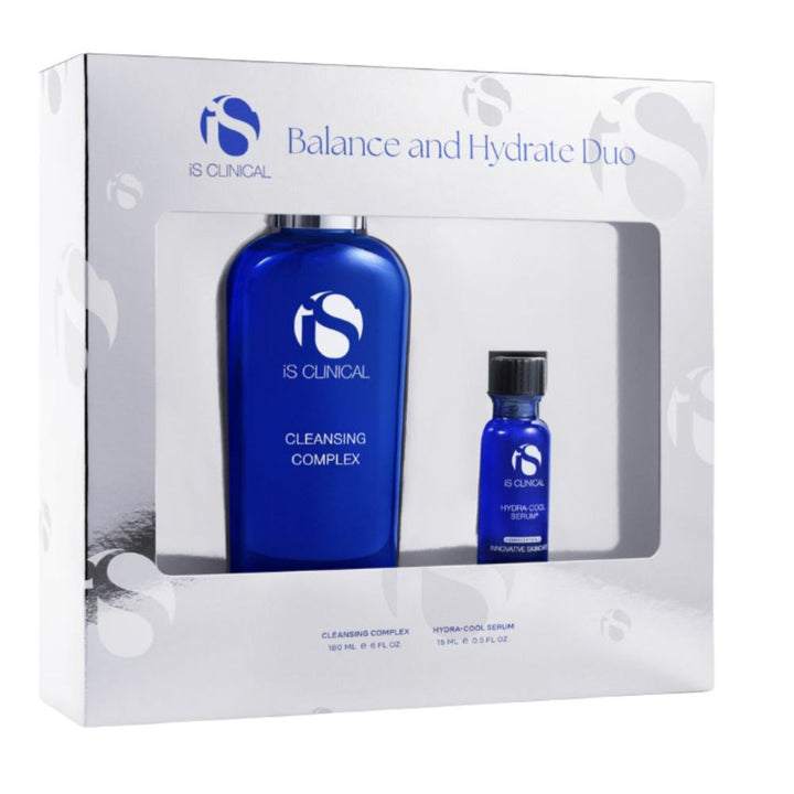 Balance &amp; Hydrate Duo iS Clinical