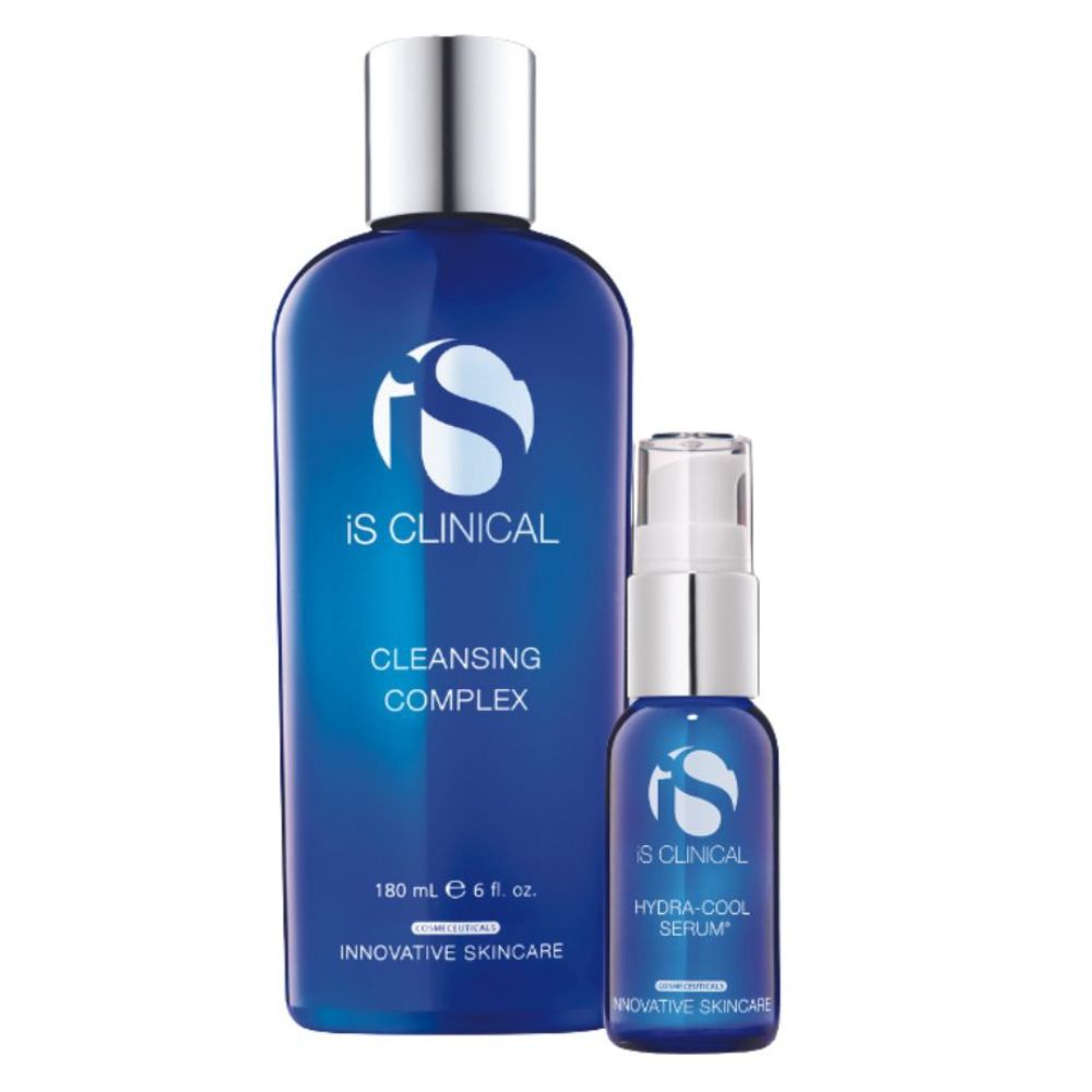 Balance &amp; Hydrate Duo iS Clinical