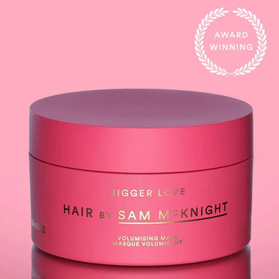 Bigger Love Volumising Mask Hair by Sam McKnight - Mascarilla de volumen