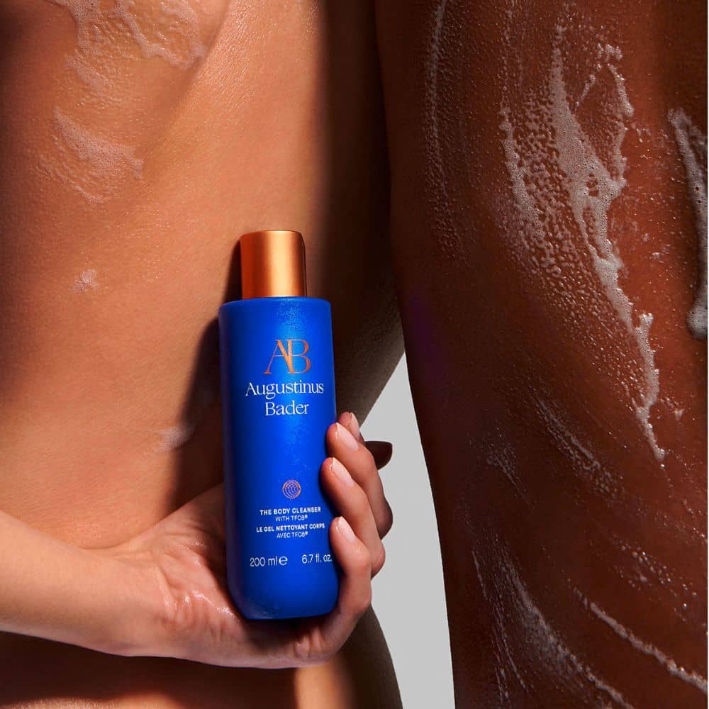 The Body Cleanser