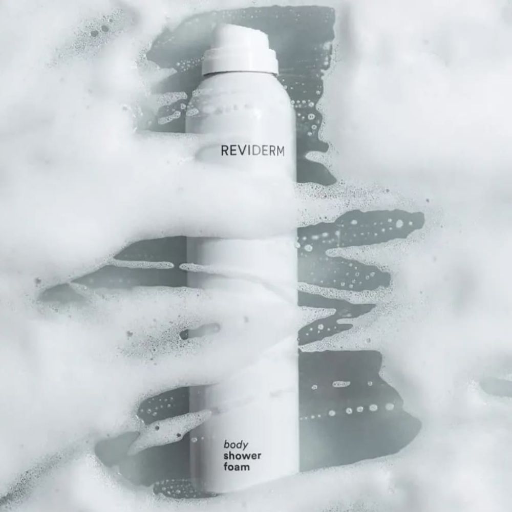 Body Shower Foam