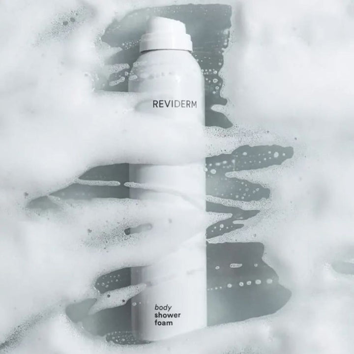 Body Shower Foam