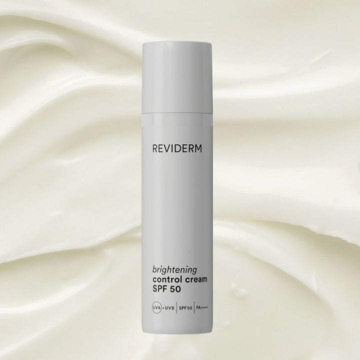 Brightening Control Cream SPF50 - Crema Antimanchas Iluminadora SPF50