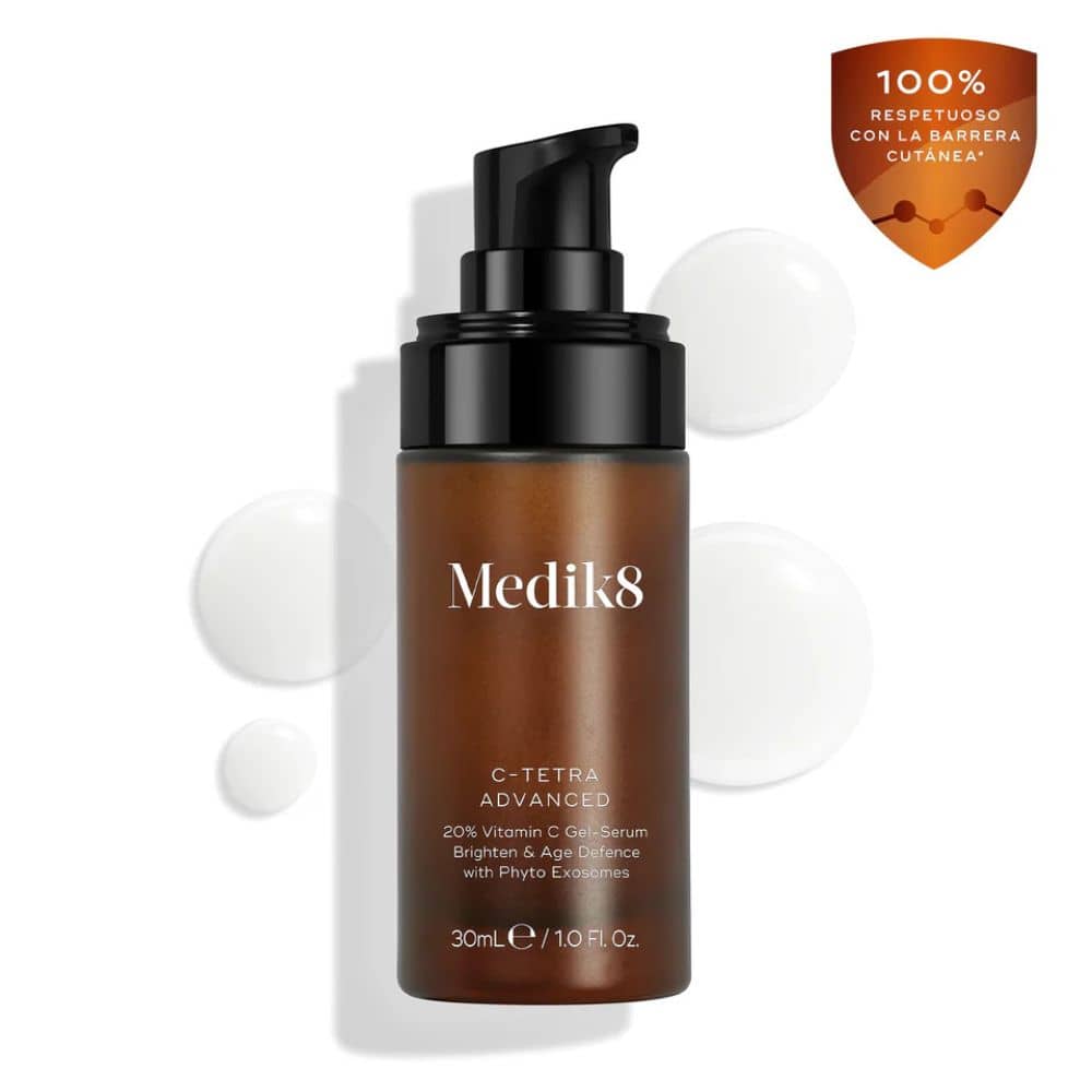 C Tetra Advanced  20% Vitamina C con Fitoexosomas