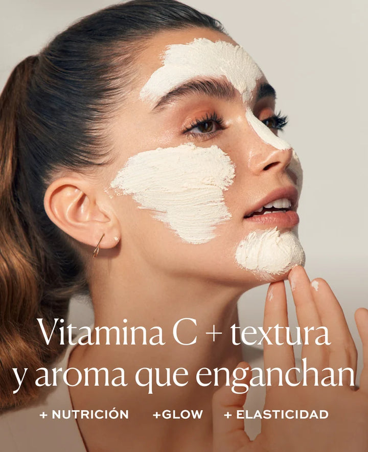 C+C Vitamin Soufflé Mask