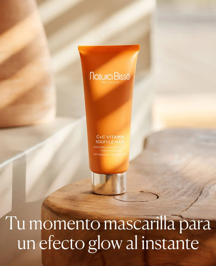 C+C Vitamin Soufflé Mask