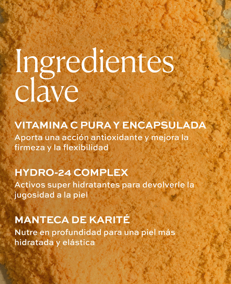 C+C Vitamin Soufflé Mask
