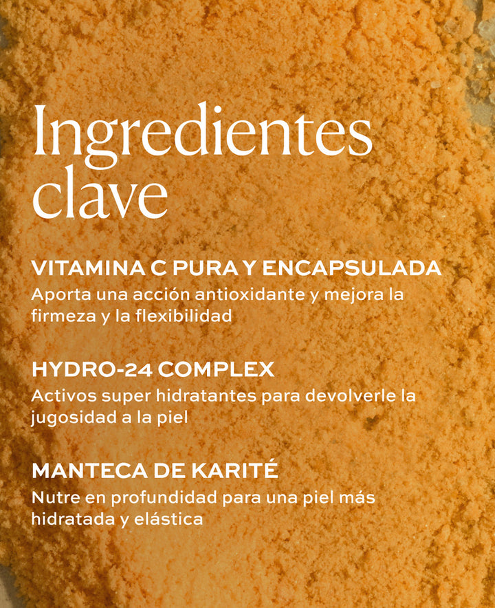 C+C Vitamin Soufflé Mask