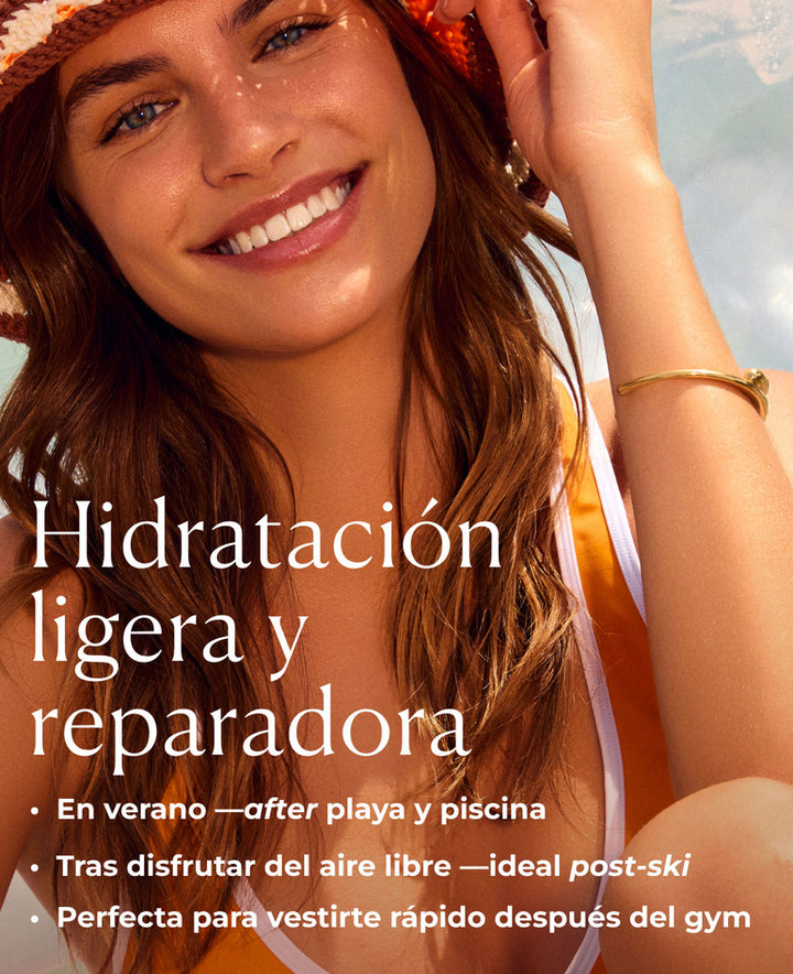 C+C Vitamin Summer Lotion - Prolonga el bronceado.