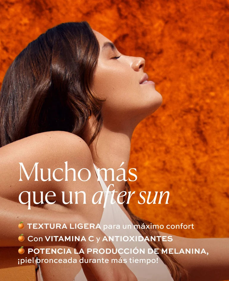 C+C Vitamin Summer Lotion - Prolonga el bronceado.