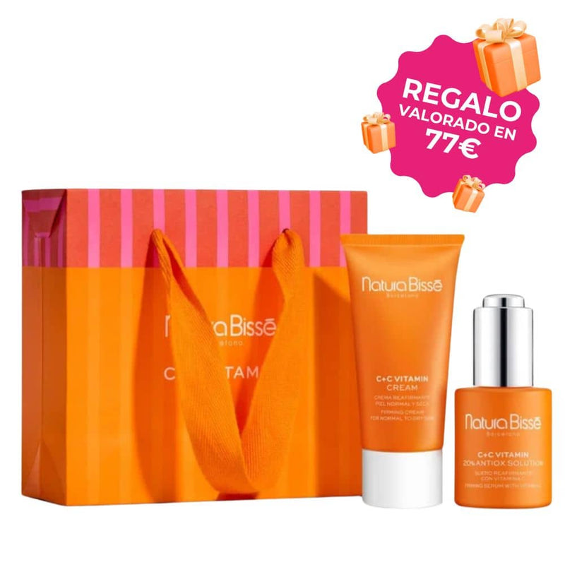 C+C Vitamin Set - The Ultimate Duo