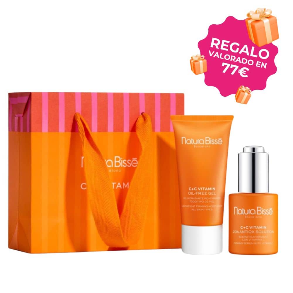 C+C Vitamin Set - The Lightweight Duo