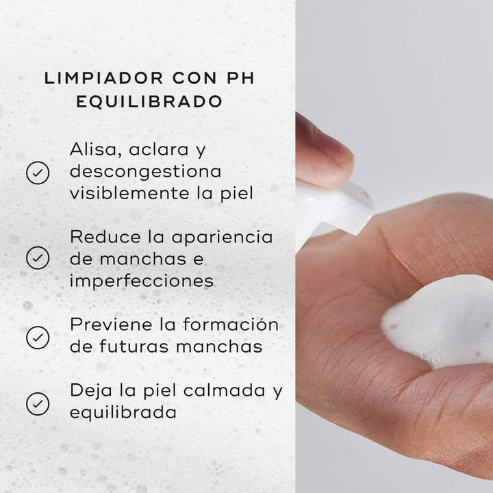Clarifying Foam