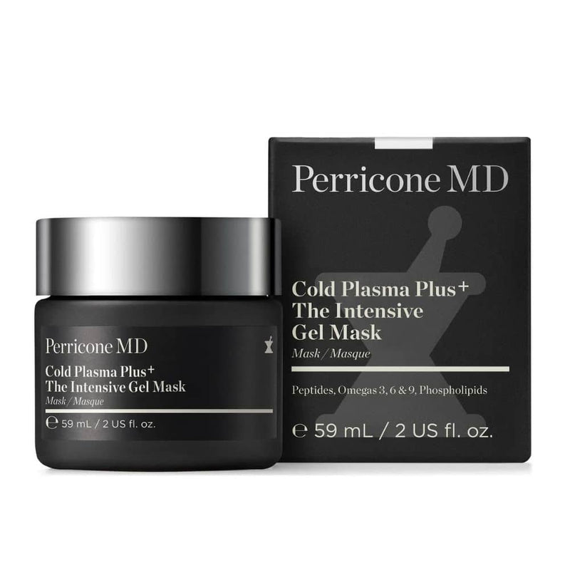 Cold Plasma Plus+ The Intensive Gel Mask