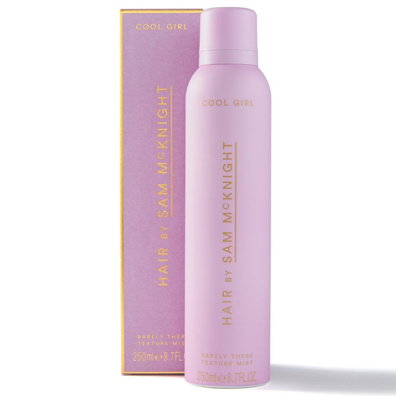 Cool Girl Texturising Mist Hair by Sam Mcknight - Spray Texturizador