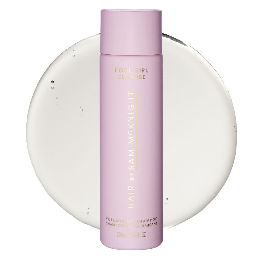 Cool Girl Volume Shampoo Hair by Sam McKnight - Champú Volumen