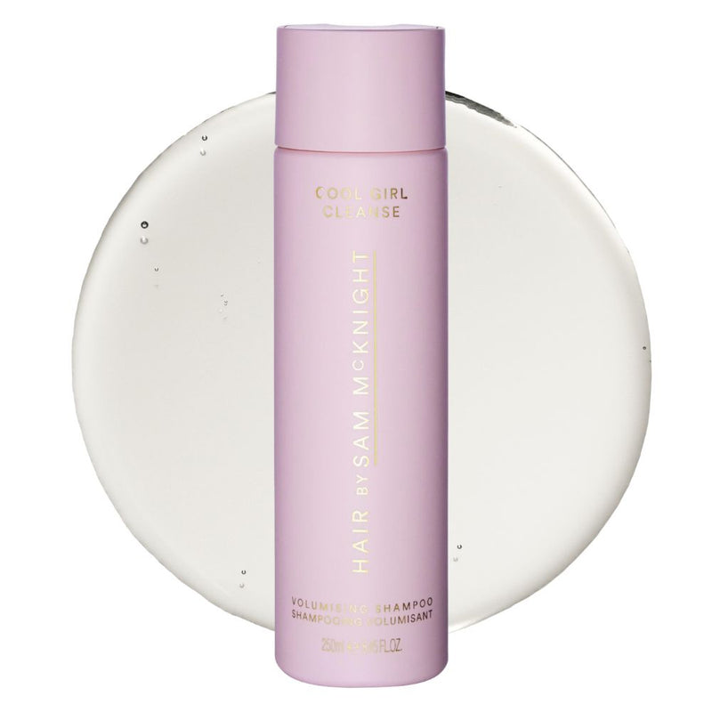 Cool Girl Volume Shampoo Hair by Sam McKnight - Champú Volumen
