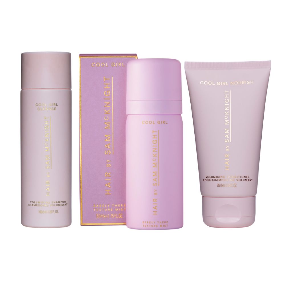 Cool Girl Volumen Edit Hair by Sam McKnight - Set de volumen