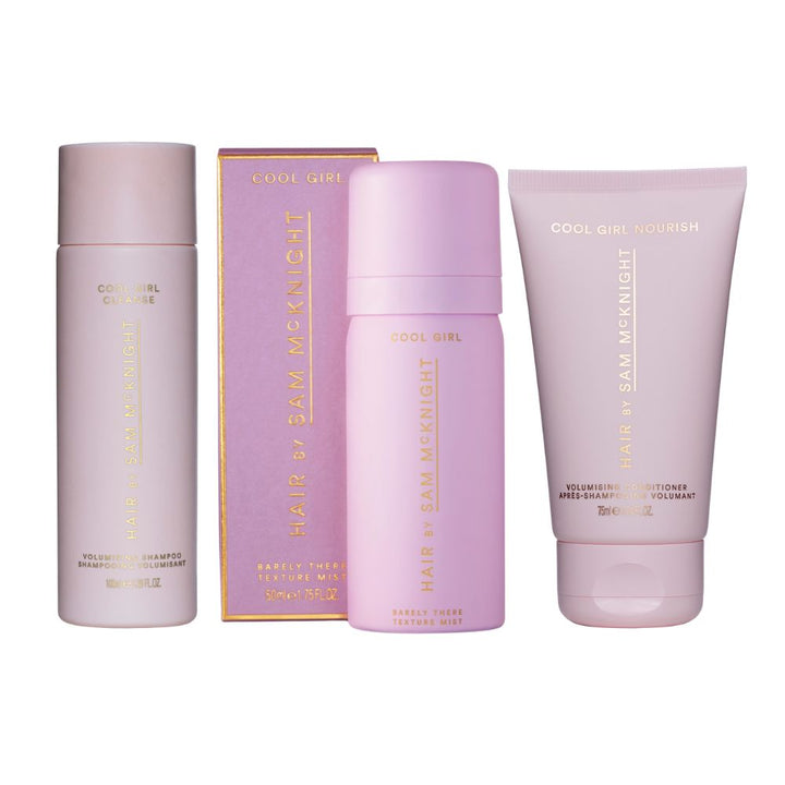 Cool Girl Volumen Edit Hair by Sam McKnight - Set de volumen