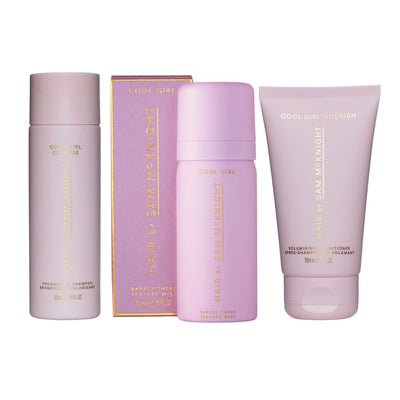 Cool Girl Volumen Edit Hair by Sam McKnight - Set de volumen