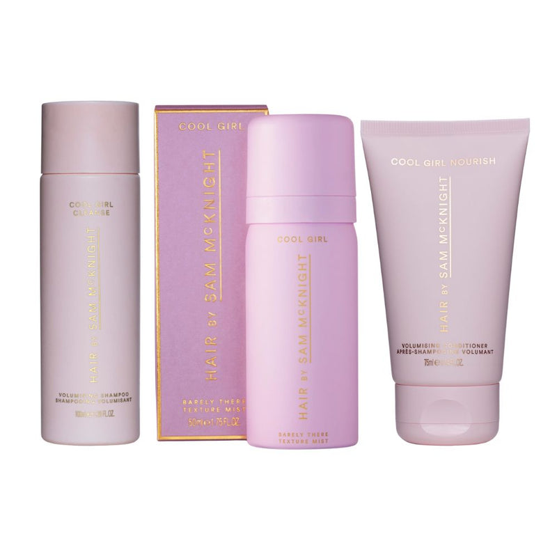 Cool Girl Volumen Edit Hair by Sam McKnight - Set de volumen