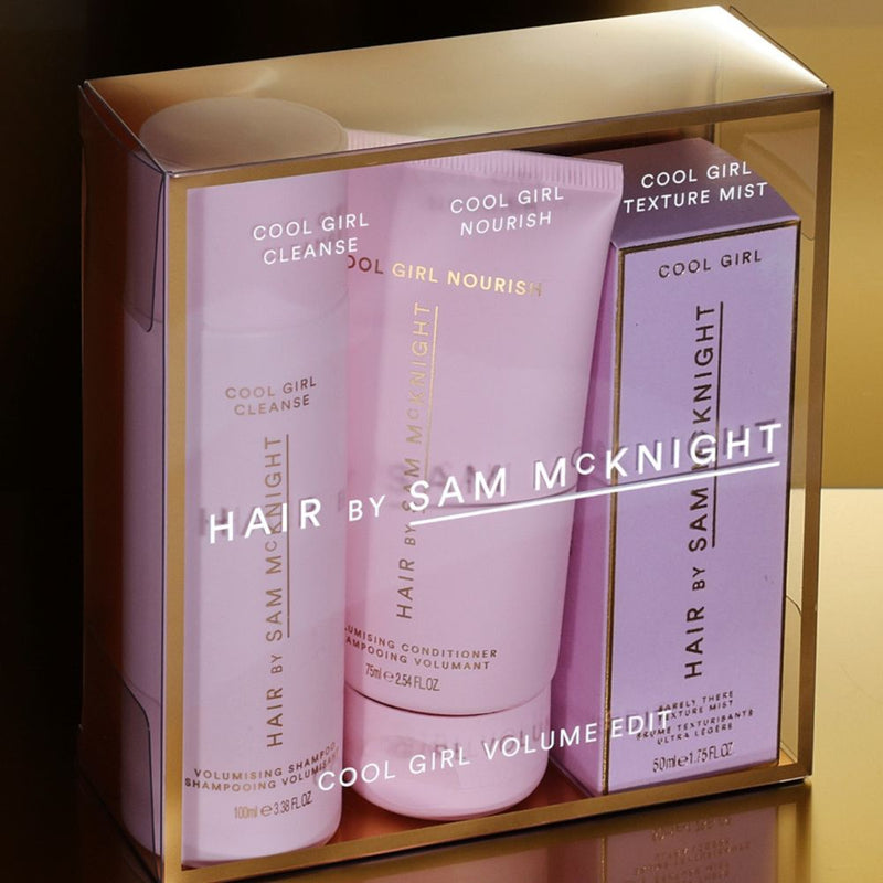 Cool Girl Volumen Edit Hair by Sam McKnight - Set de volumen