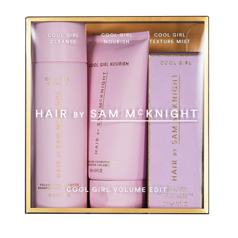 Cool Girl Volumen Edit Hair by Sam McKnight - Set de volumen