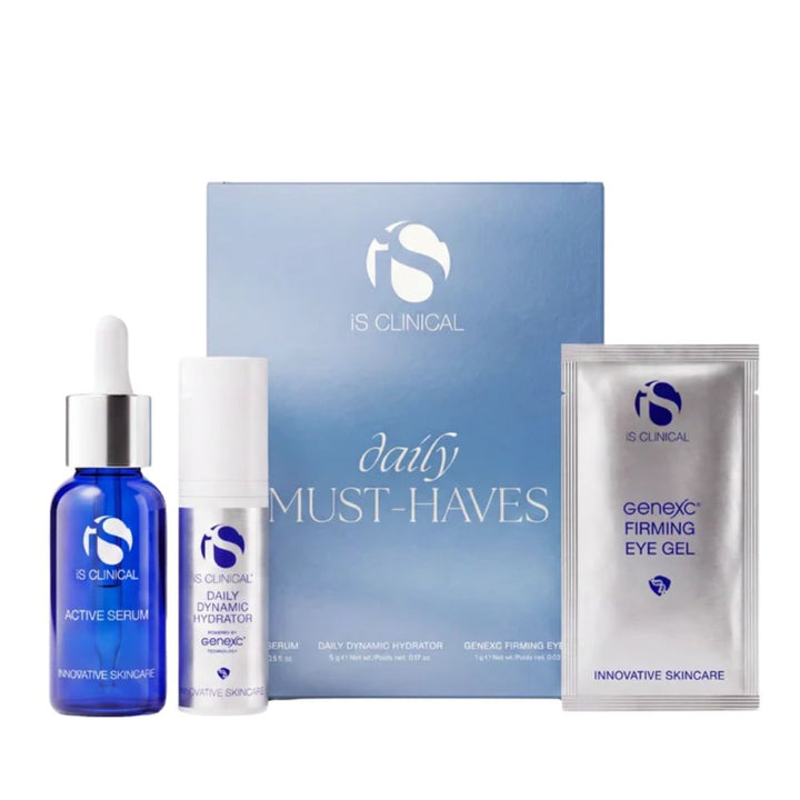 DAILY MUST HAVES