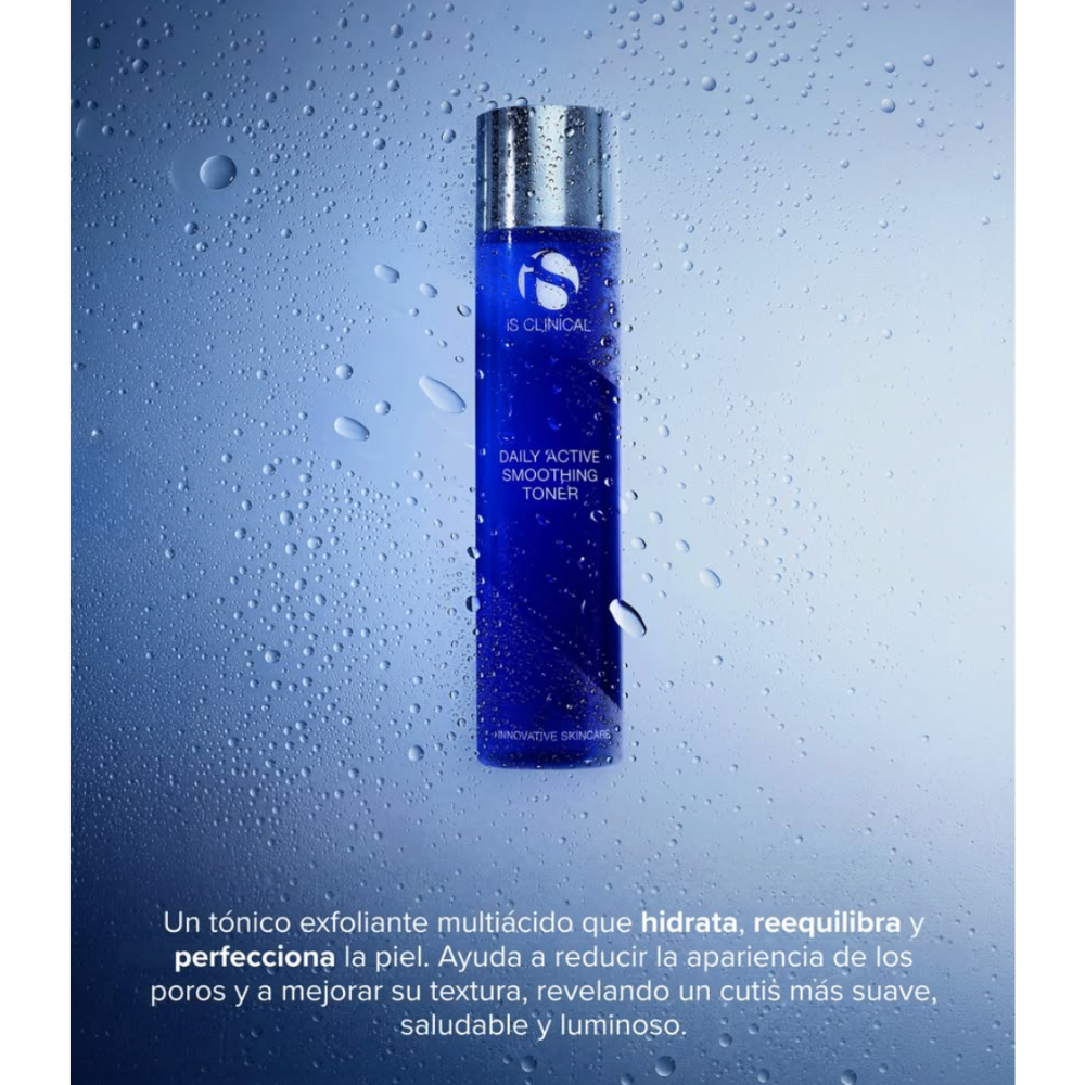 Daily Active Smoothing Toner