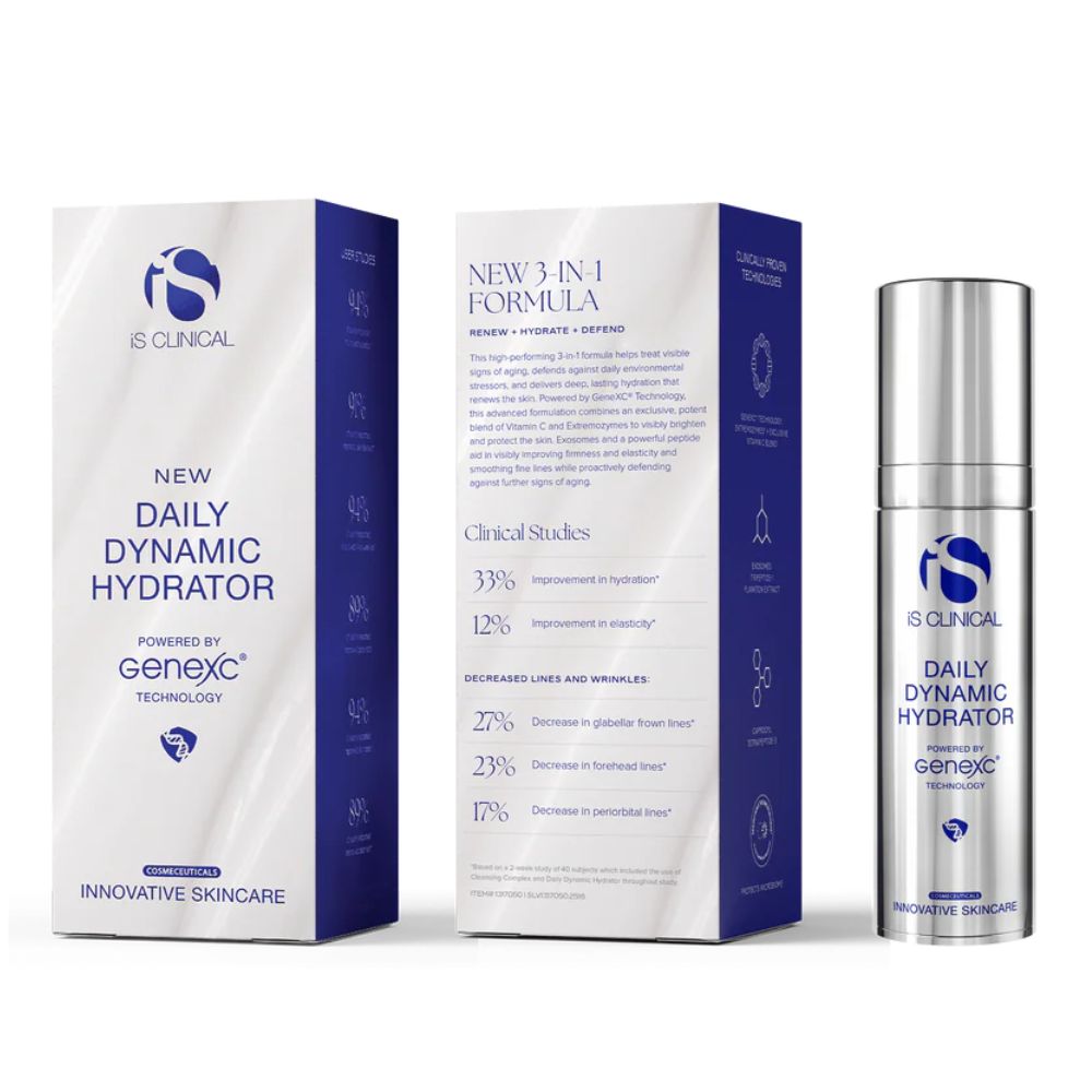 Daily Dynamic Hydrator GeneXC -Hidratante Reafirmante